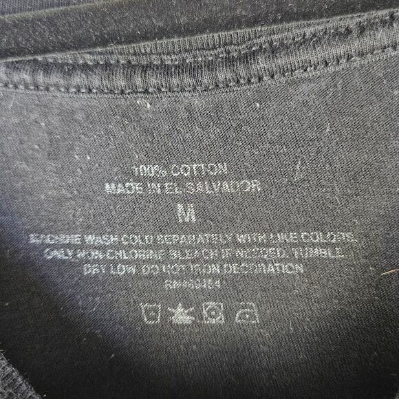 My Chemical Romance TShirt Three Cheers Sweet Revenge Graphic Band Tee Medium - Picture 4 of 7